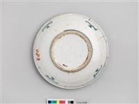 青花盤藏品圖，第10張
